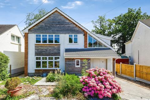 4 bedroom detached house for sale, Bronwydd Road, Carmarthenshire SA31