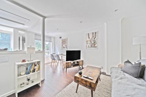 1 bedroom maisonette to rent, Clapham Crescent, Clapham, London, SW4