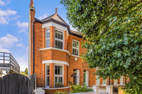 Evelyn Road, Chiswick, W4