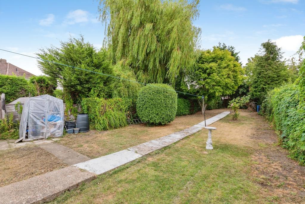 Garden view, garden