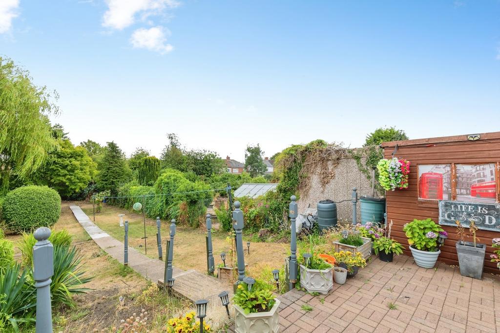 Garden view, garden