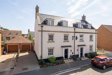 4 bedroom semi-detached house for sale, Wimble Stock Way, Yeovil