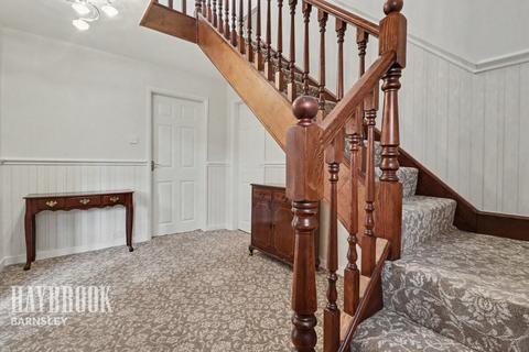 4 bedroom detached house for sale, Queens Drive, Cudworth