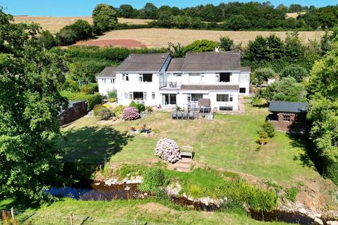 4 bedroom detached house for sale, Ashcombe Road, Dawlish, EX7