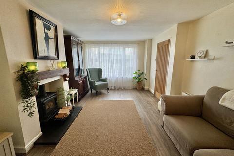 2 bedroom end of terrace house for sale, Lon Newydd, Holyhead, Anglesey, LL65