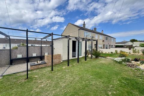 2 bedroom end of terrace house for sale, Lon Newydd, Holyhead, Anglesey, LL65