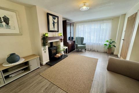 2 bedroom end of terrace house for sale, Lon Newydd, Holyhead, Anglesey, LL65
