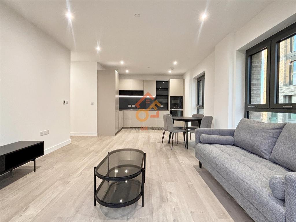 Apartment in London - View 2