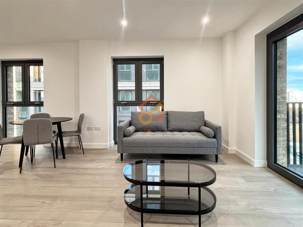 Apartment in London - View 3