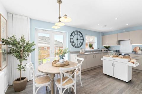 undefined, Plot 5, Benson Grange, Witheridge, EX16