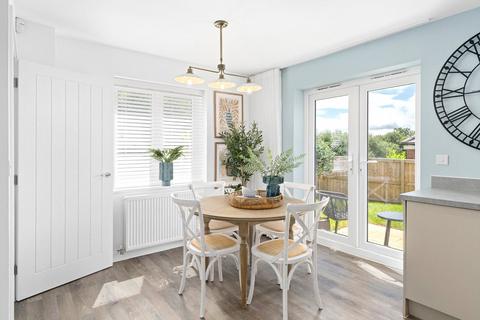 undefined, Plot 5, Benson Grange, Witheridge, EX16