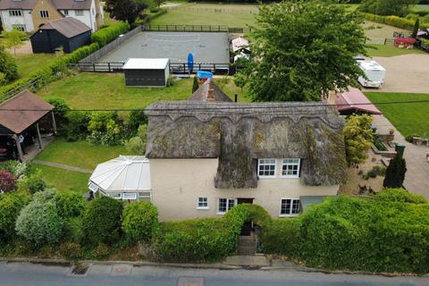 3 bedroom detached house for sale, 63 Hay Street, Steeple Morden, Royston, Hertfordshire SG8 0PD
