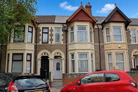 3 bedroom terraced house for sale, University Place, Splott, Cardiff
