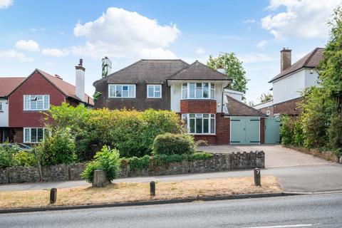 West Hill, Epsom