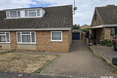 2 bedroom semi-detached house for sale, Gorricks, Stony Stratford, Milton Keynes