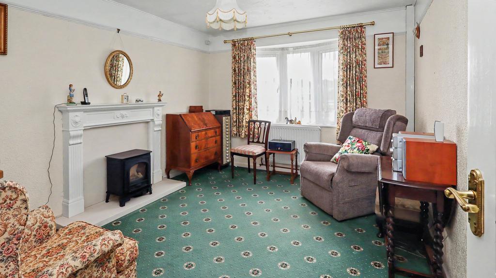Bedroom/Second sitting room