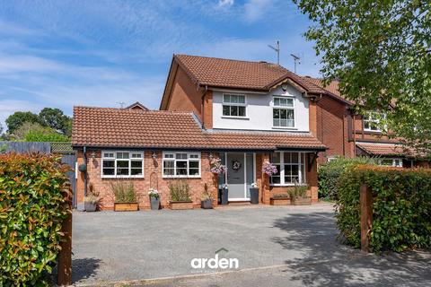 3 bedroom detached house for sale, Linthurst Newtown, Blackwell, B60