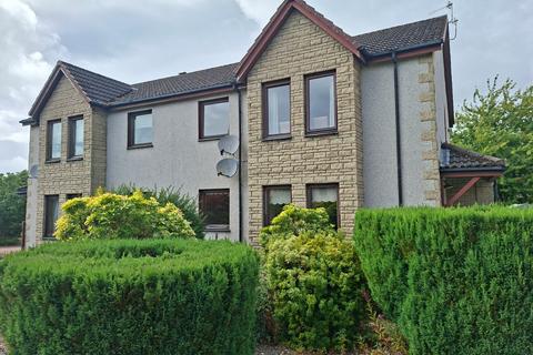 2 bedroom flat to rent, Robertson Road, Cupar, Fife, KY15