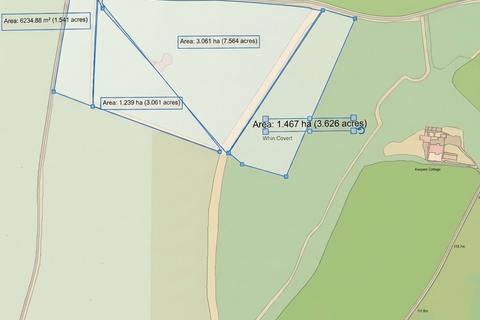 Land for sale, Riggs Head, Scarborough, YO12