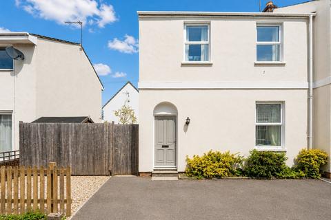 2 bedroom end of terrace house to rent, Victoria Retreat, Leckhampton, Cheltenham, Gloucestershire, GL50