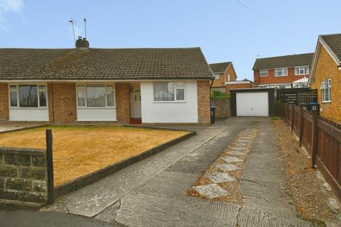 2 bedroom semi-detached bungalow for sale, Whitcliffe Drive, Ripon
