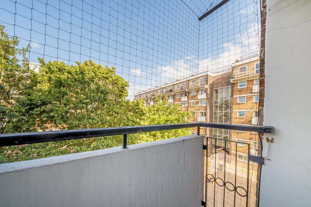 Balcony view, balcony