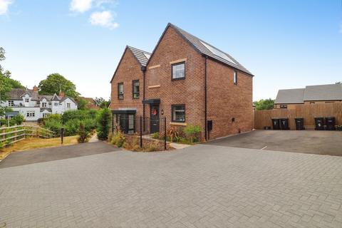 2 bedroom semi-detached house for sale, Lincoln Drive, Gedling, Nottingham, Nottinghamshire, NG4