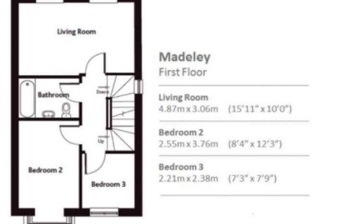 4 bedroom house to rent, 26 Piper Street