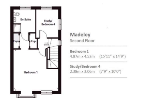 4 bedroom house to rent, 26 Piper Street