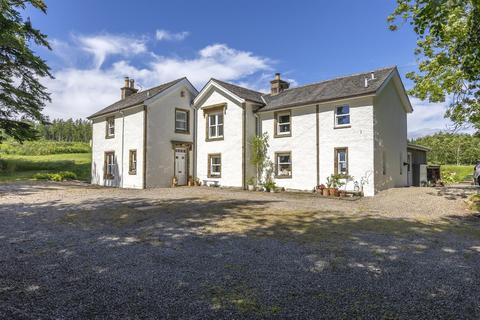 4 bedroom detached house for sale, Moultavie Farmhouse, Boath Road, Alness