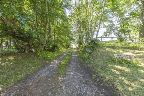 4 bedroom detached house for sale, Moultavie Farmhouse, Boath Road, Alness