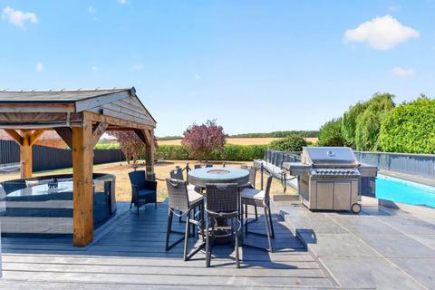 4 bedroom detached house for sale, Treacle Lane, Rushden, Baldock