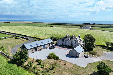 4 bedroom farm house for sale, Whithorn DG8