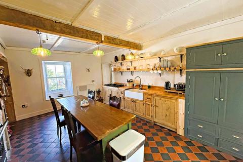 4 bedroom farm house for sale, Whithorn DG8