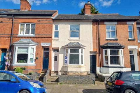 3 bedroom terraced house to rent, Dulverton Road, Leicester