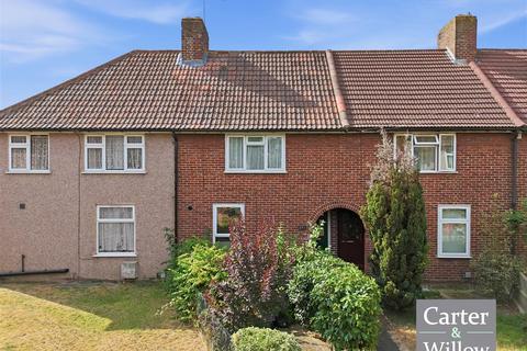 Hedgemans Road, Dagenham, Essex