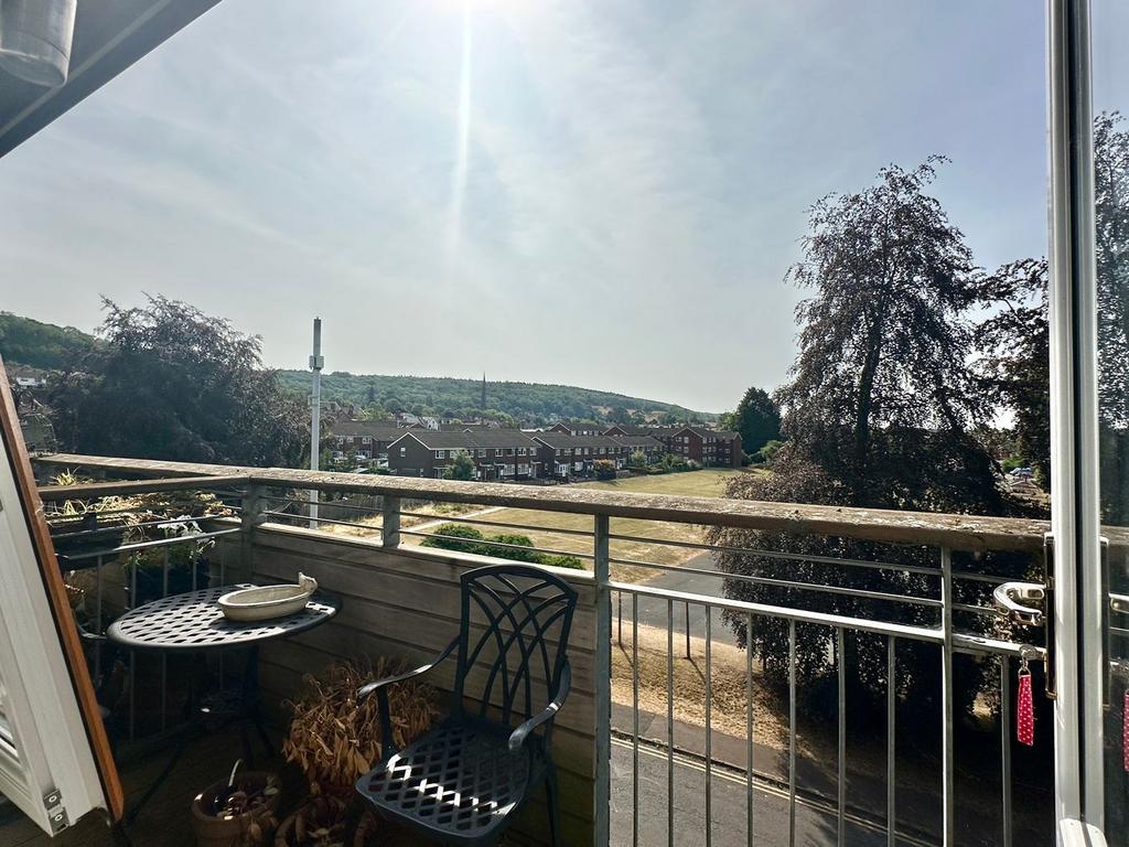 Balcony view, balcony
