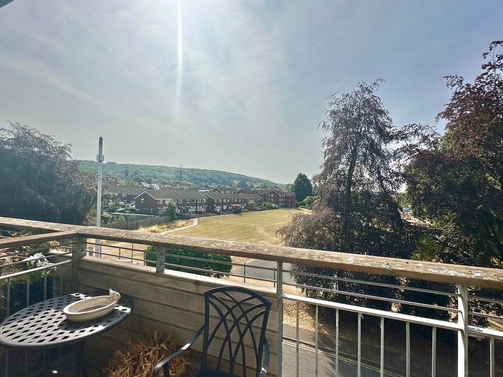 Balcony view, balcony