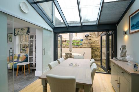 4 bedroom terraced house for sale, 11 Southbourne Gardens, Bath, Somerset, BA1 6LZ