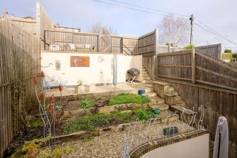 4 bedroom terraced house for sale, 11 Southbourne Gardens, Bath, Somerset, BA1 6LZ