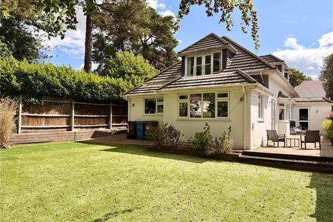 4 bedroom detached house for sale, Frankland Crescent, Lower Parkstone, Poole, BH14