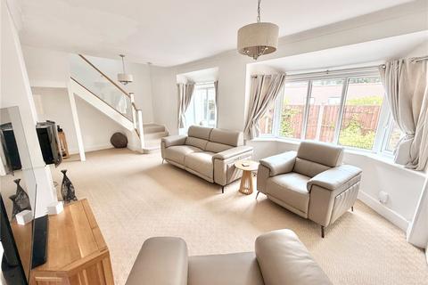 4 bedroom detached house for sale, Frankland Crescent, Lower Parkstone, Poole, BH14