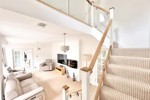 4 bedroom detached house for sale, Frankland Crescent, Lower Parkstone, Poole, BH14