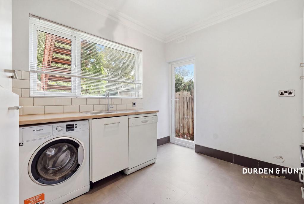 Utility room