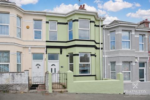 4 bedroom terraced house for sale, Victoria Road, Plymouth PL5