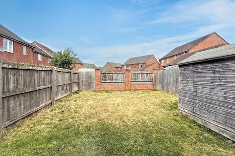 2 bedroom semi-detached house for sale, Farley Crescent, Ibstock, LE67