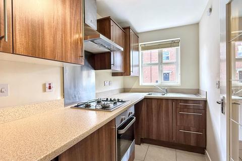 2 bedroom semi-detached house for sale, Farley Crescent, Ibstock, LE67