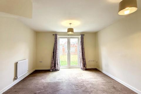 2 bedroom semi-detached house for sale, Farley Crescent, Ibstock, LE67