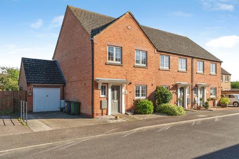3 bedroom semi-detached house for sale, Greenwood Way, Wimblington, MARCH