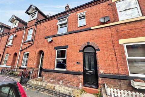 undefined, Southbank Street, Leek